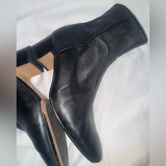 BIRDIES THE STARLING 50
BOOTIE Elegant Black Ankle Boots size 9 - Picture 5 of 16